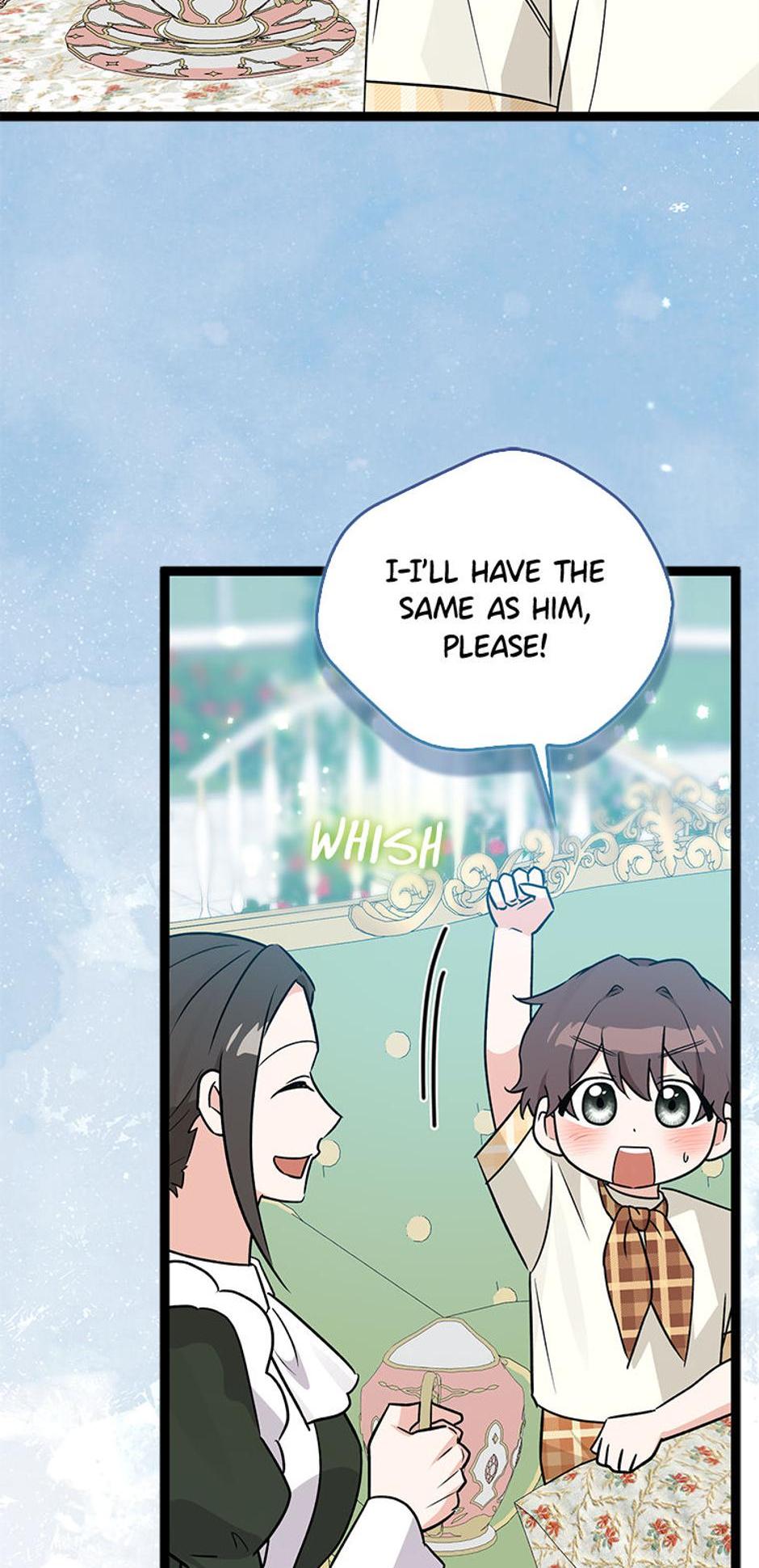 Read I'm a Beast, Not a Bunny! EN Manga Online