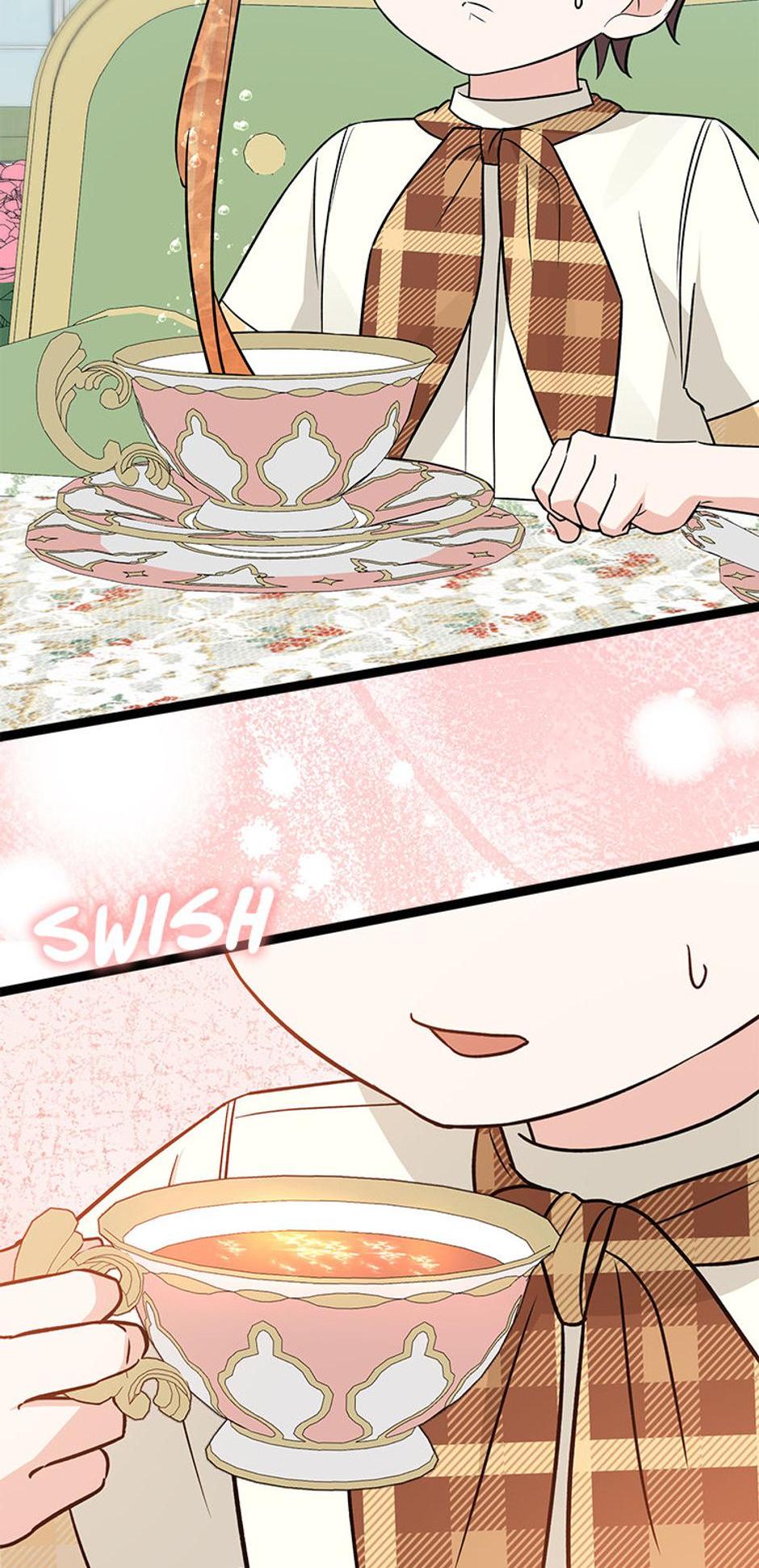 Read I'm a Beast, Not a Bunny! EN Manga Online