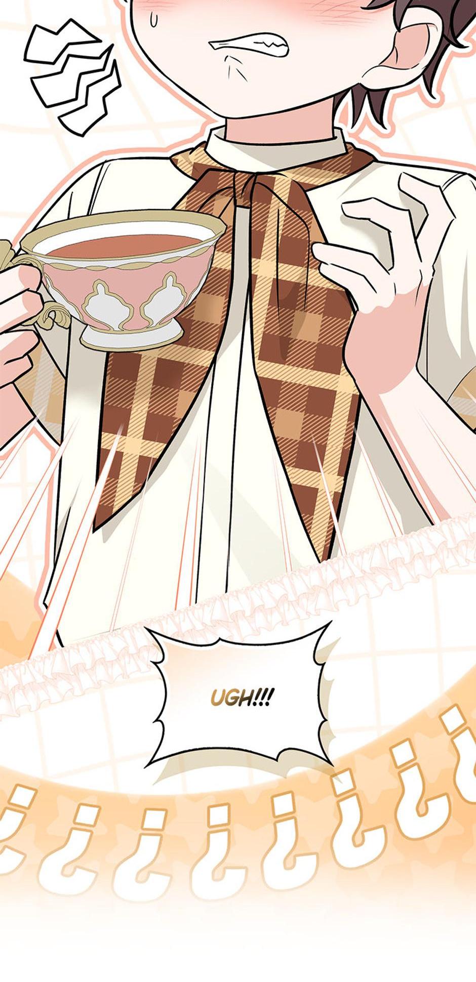 Read I'm a Beast, Not a Bunny! EN Manga Online