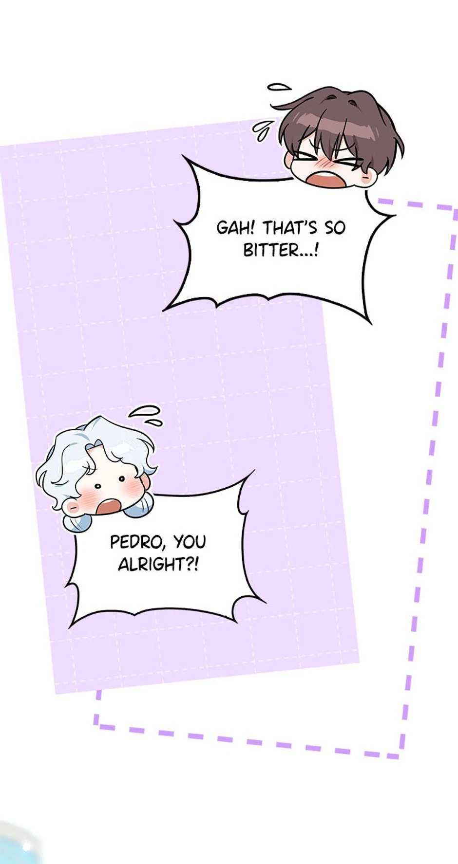 Read I'm a Beast, Not a Bunny! EN Manga Online