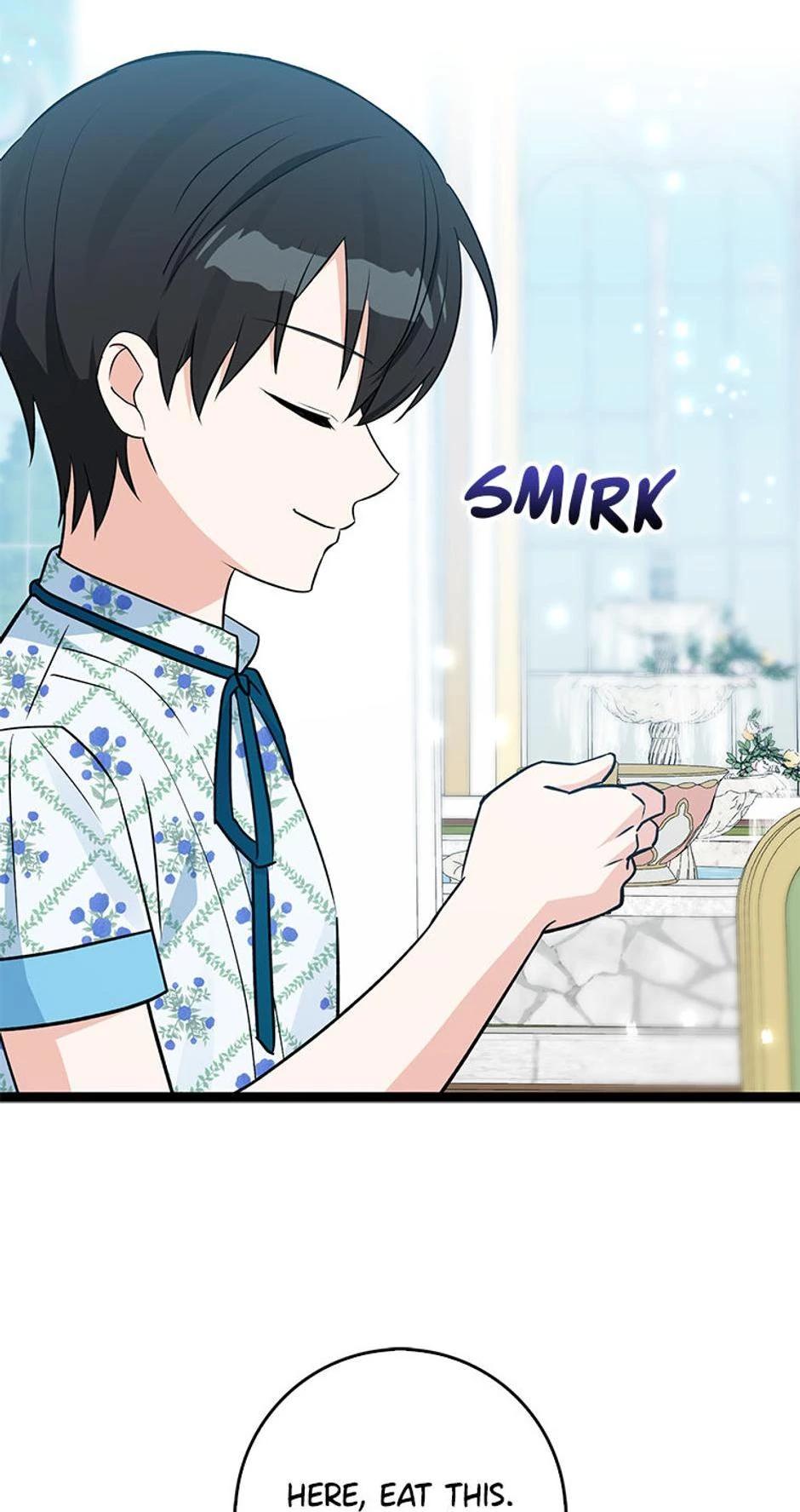 Read I'm a Beast, Not a Bunny! EN Manga Online