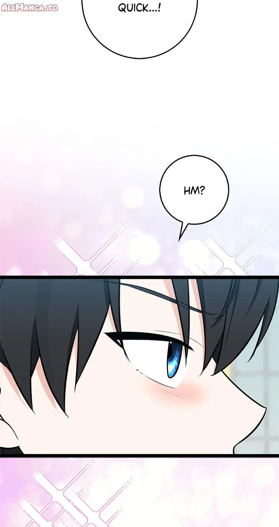 Read I'm a Beast, Not a Bunny! EN Manga Online