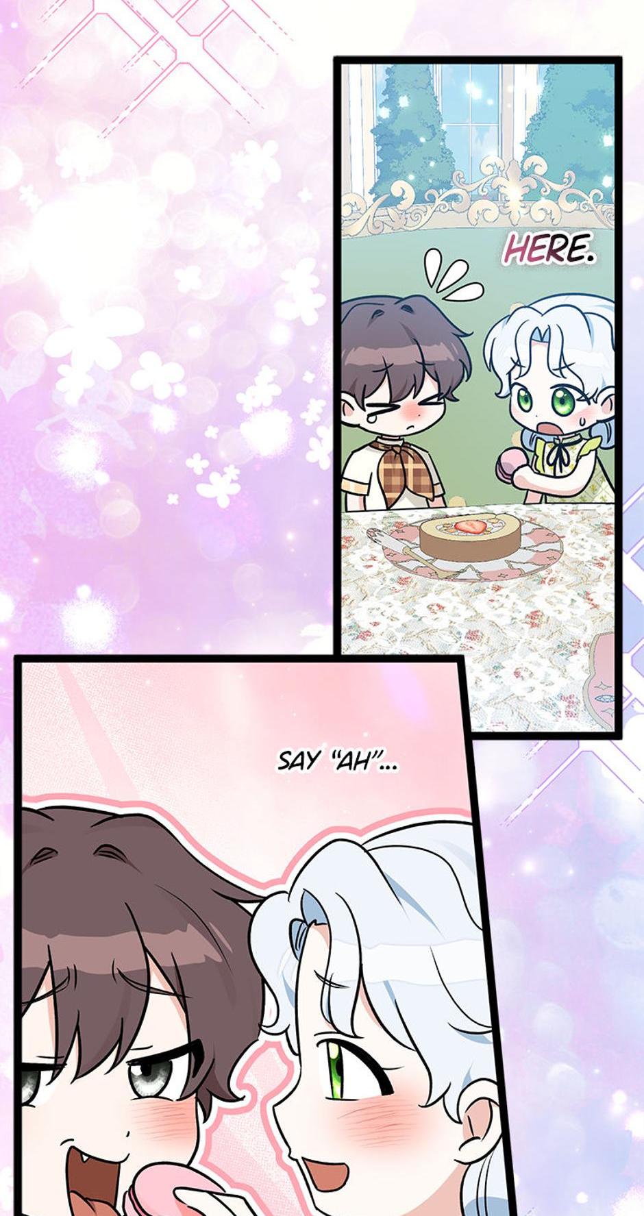 Read I'm a Beast, Not a Bunny! EN Manga Online