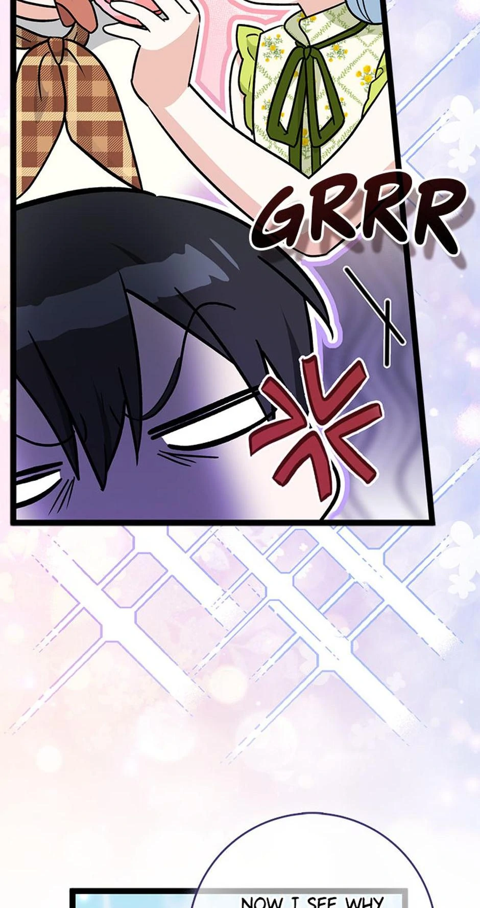 Read I'm a Beast, Not a Bunny! EN Manga Online