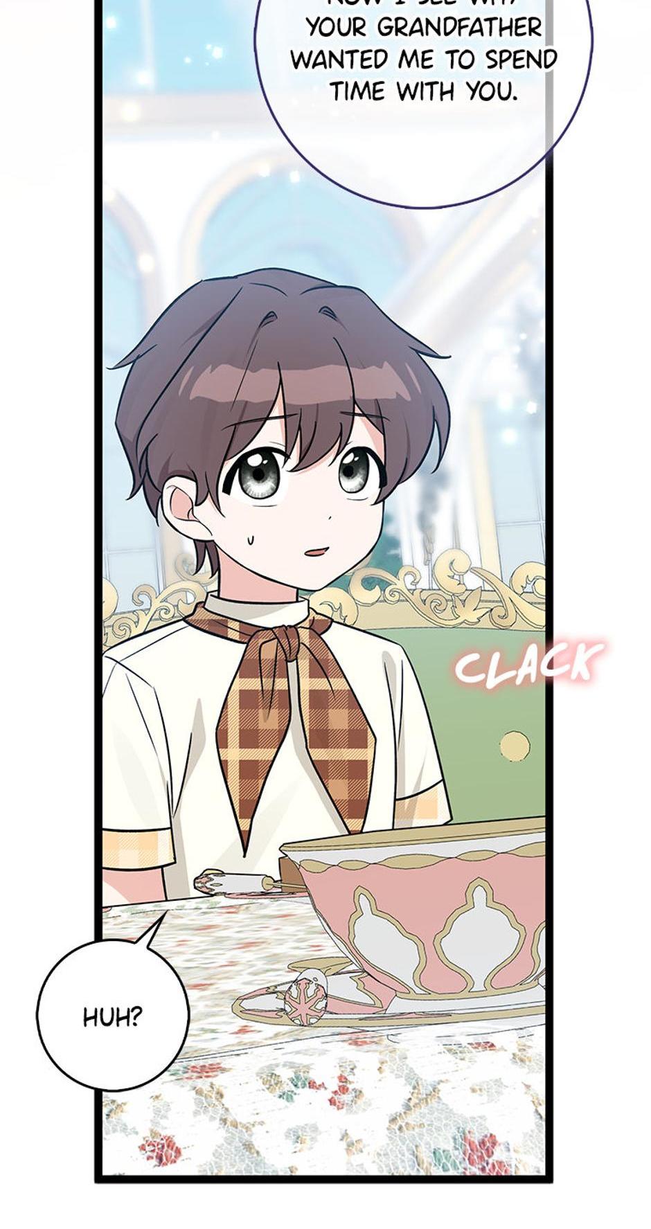 Read I'm a Beast, Not a Bunny! EN Manga Online