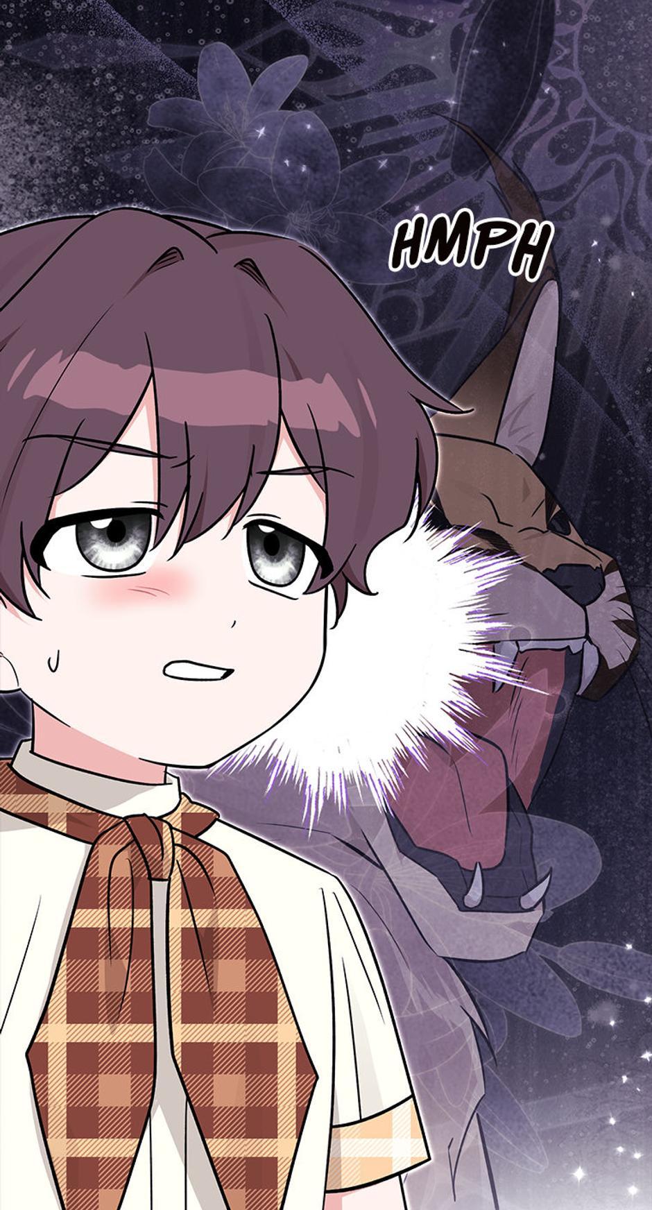 Read I'm a Beast, Not a Bunny! EN Manga Online