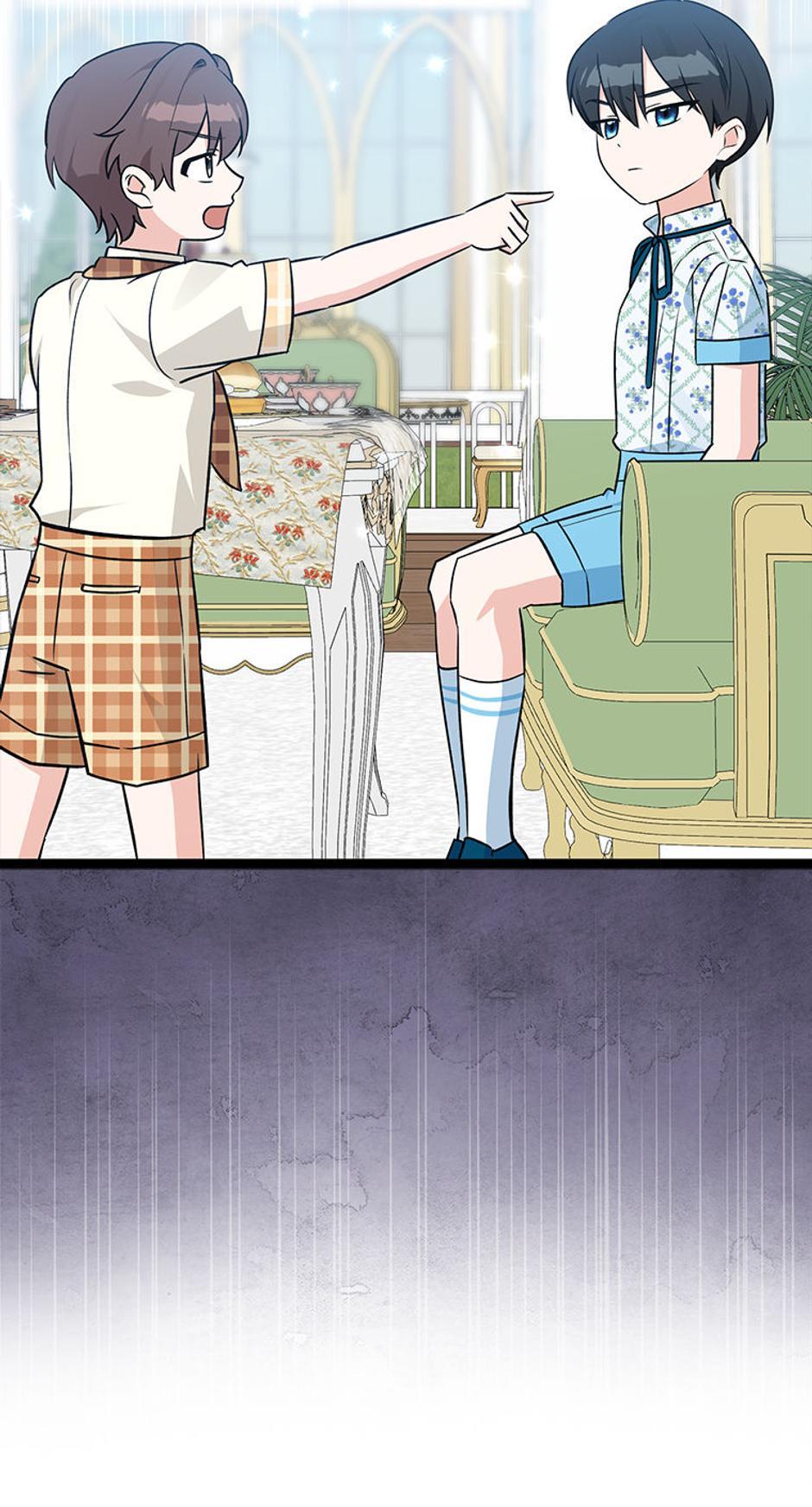 Read I'm a Beast, Not a Bunny! EN Manga Online