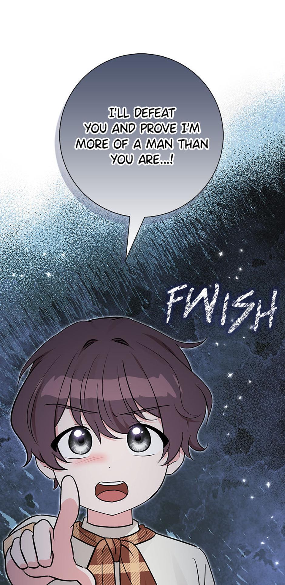 Read I'm a Beast, Not a Bunny! EN Manga Online