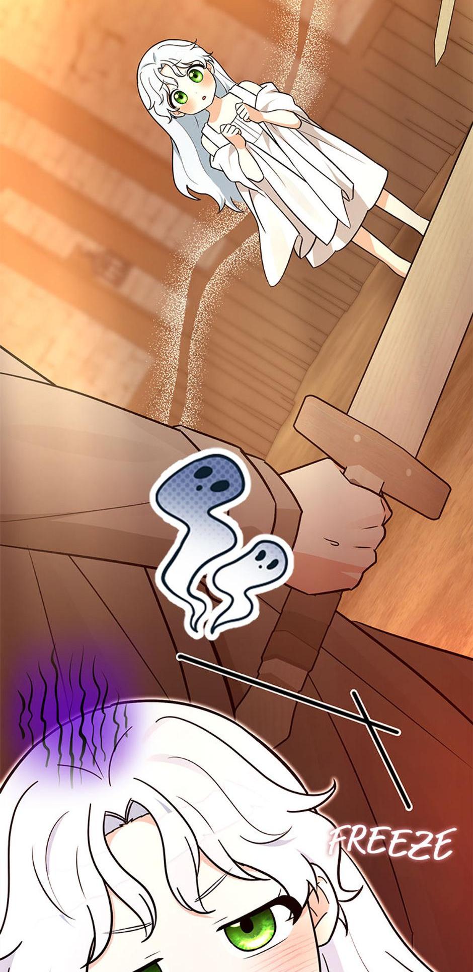 Read I'm a Beast, Not a Bunny! EN Manga Online