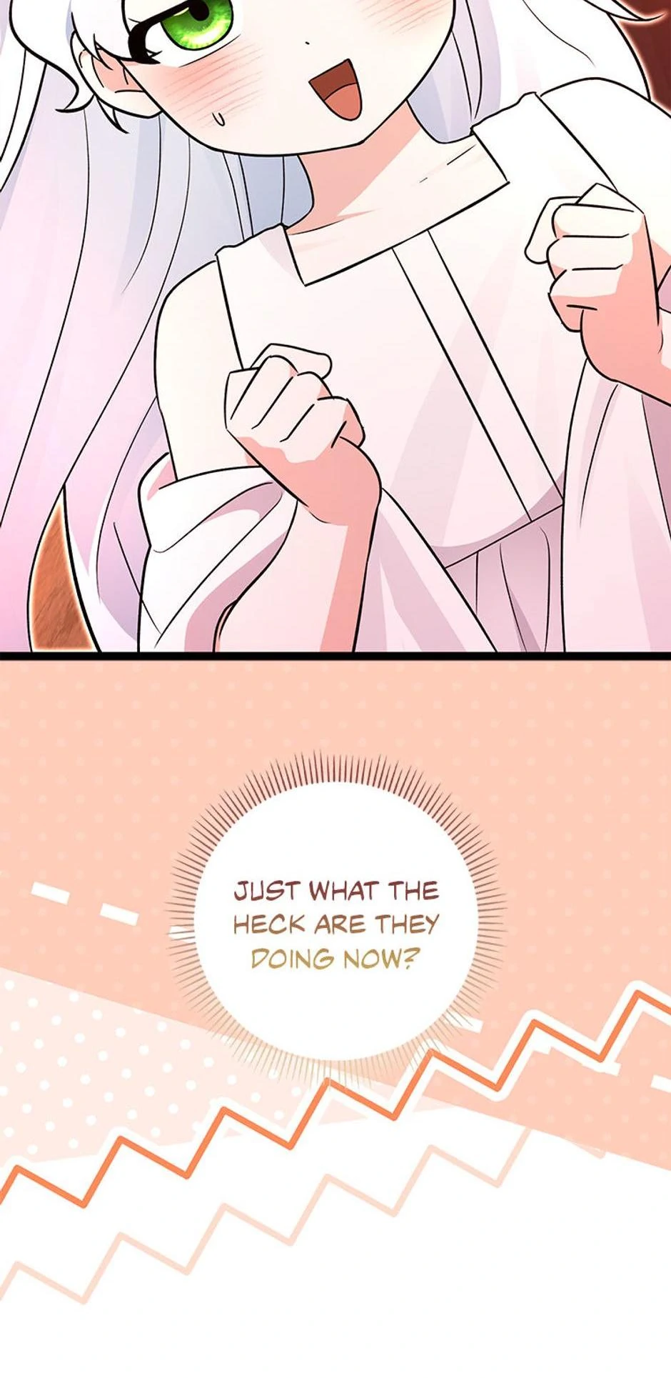 Read I'm a Beast, Not a Bunny! EN Manga Online