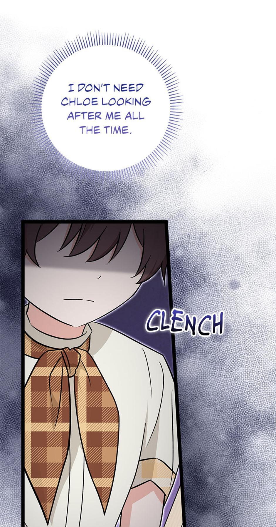 Read I'm a Beast, Not a Bunny! EN Manga Online