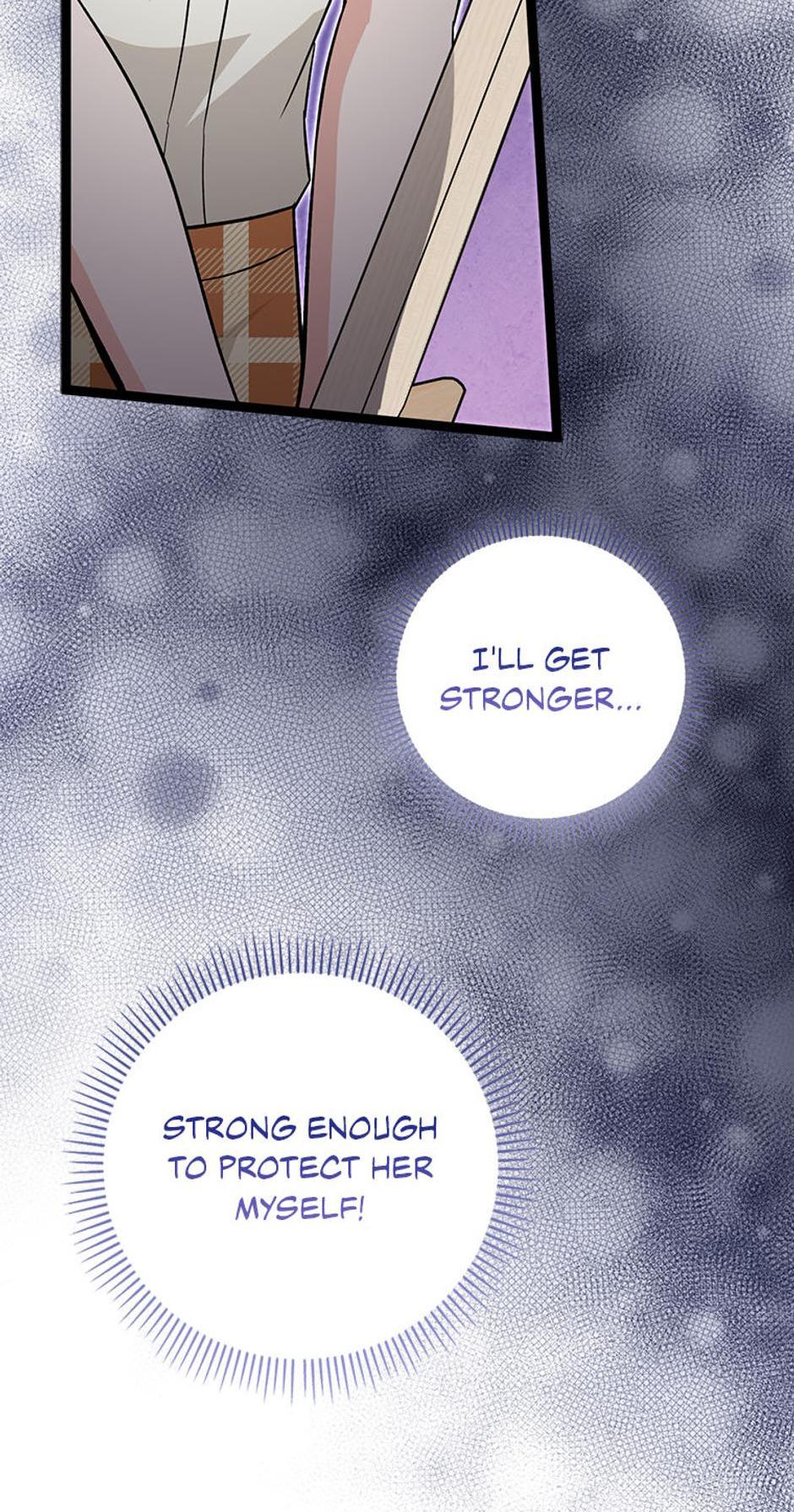 Read I'm a Beast, Not a Bunny! EN Manga Online