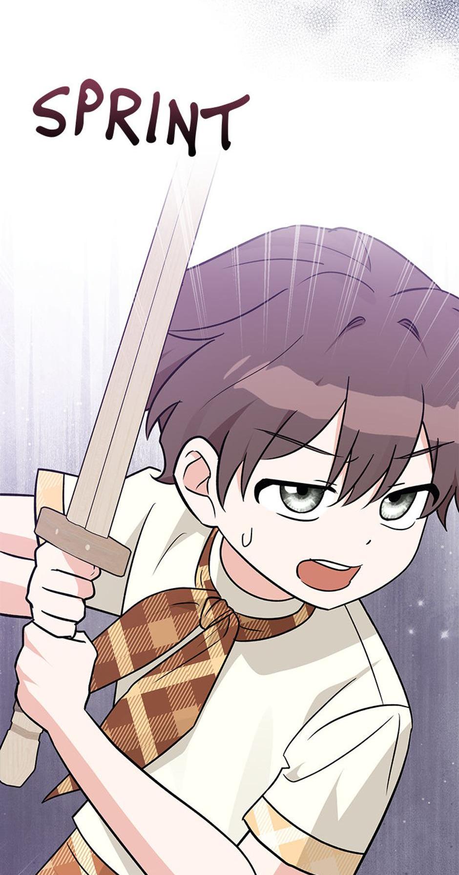 Read I'm a Beast, Not a Bunny! EN Manga Online