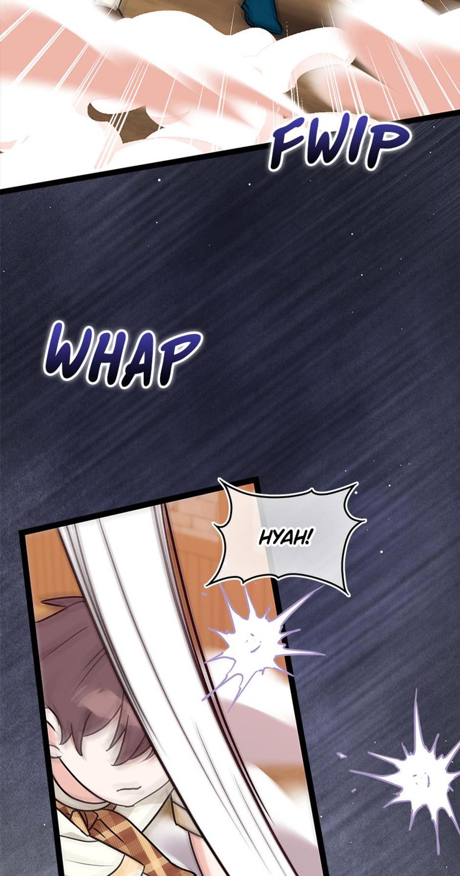 Read I'm a Beast, Not a Bunny! EN Manga Online