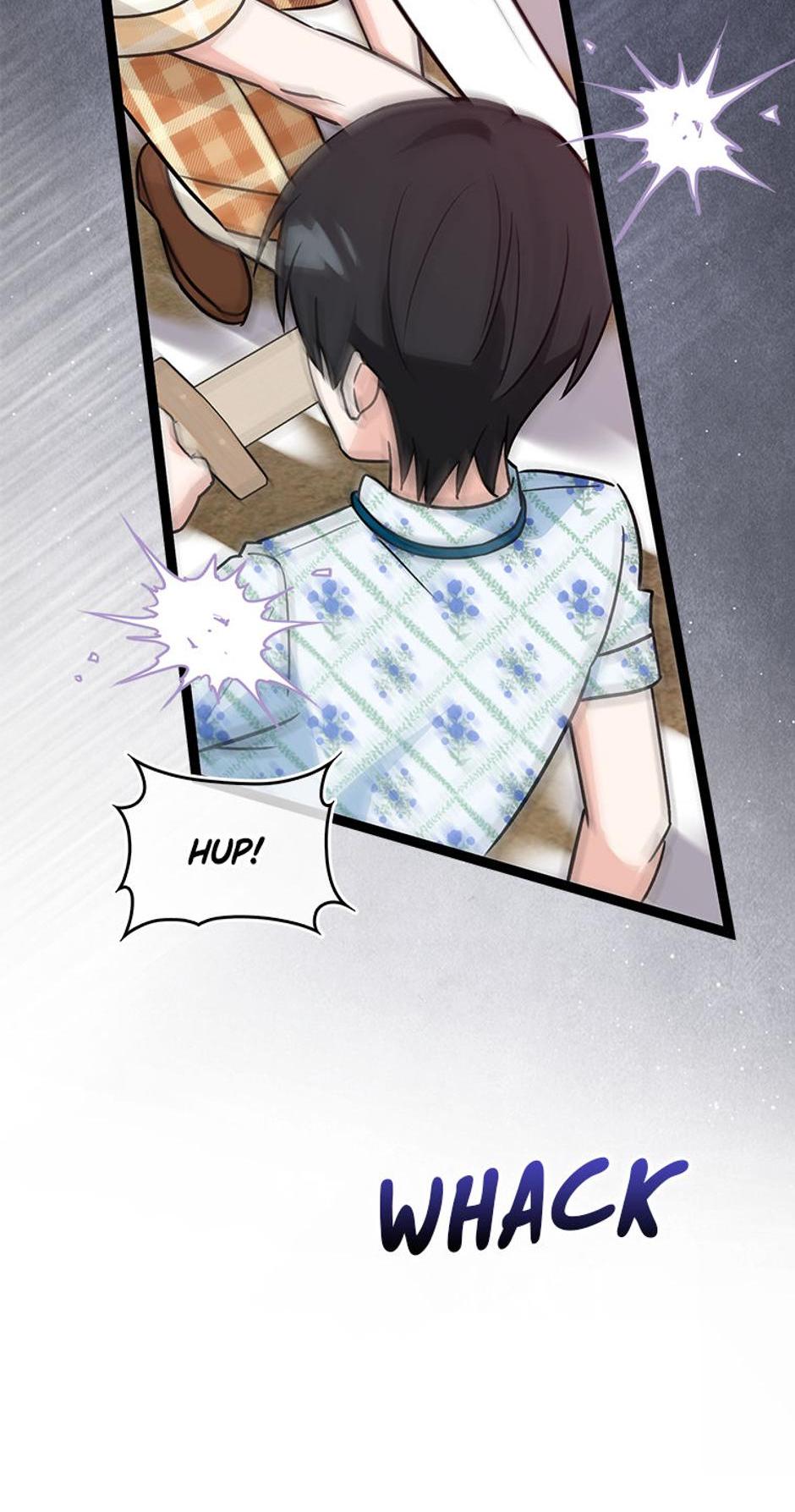 Read I'm a Beast, Not a Bunny! EN Manga Online