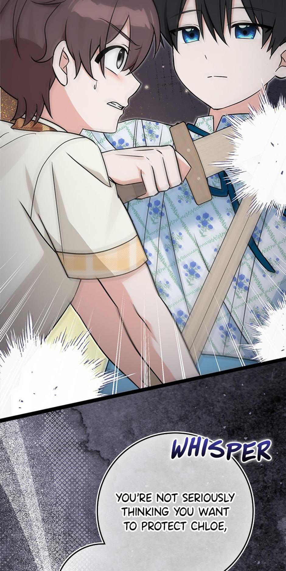 Read I'm a Beast, Not a Bunny! EN Manga Online