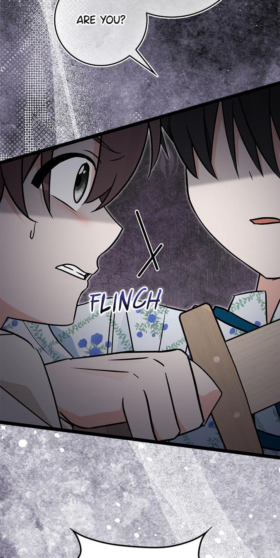 Read I'm a Beast, Not a Bunny! EN Manga Online