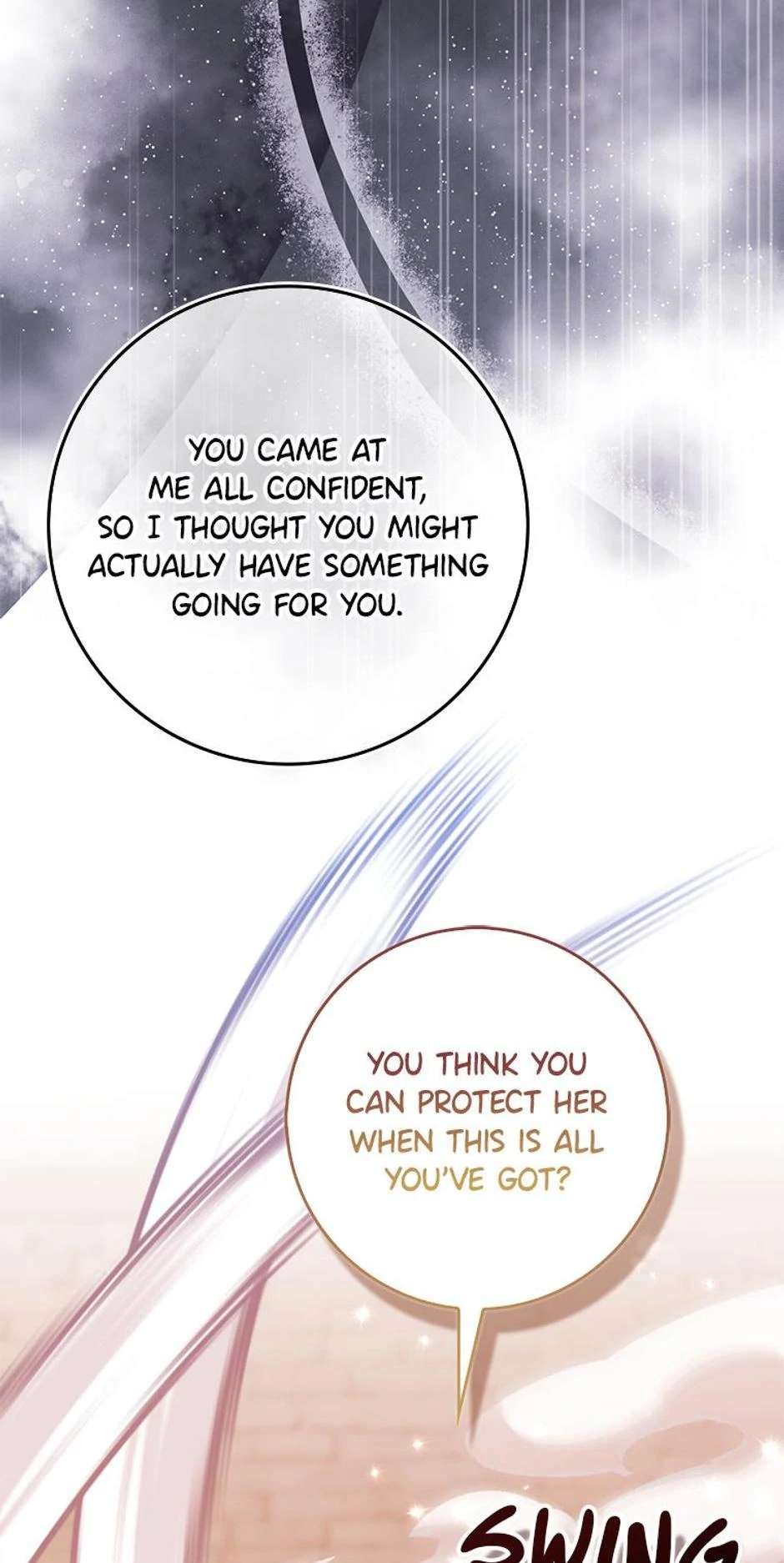 Read I'm a Beast, Not a Bunny! EN Manga Online