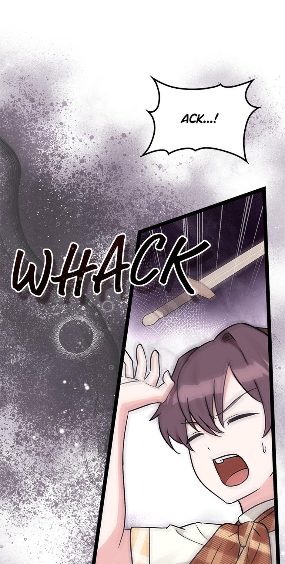 Read I'm a Beast, Not a Bunny! EN Manga Online