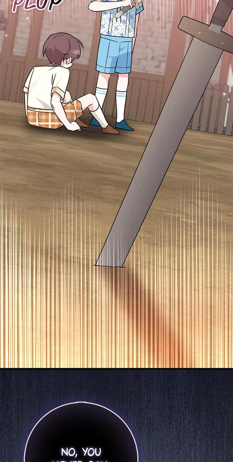 Read I'm a Beast, Not a Bunny! EN Manga Online