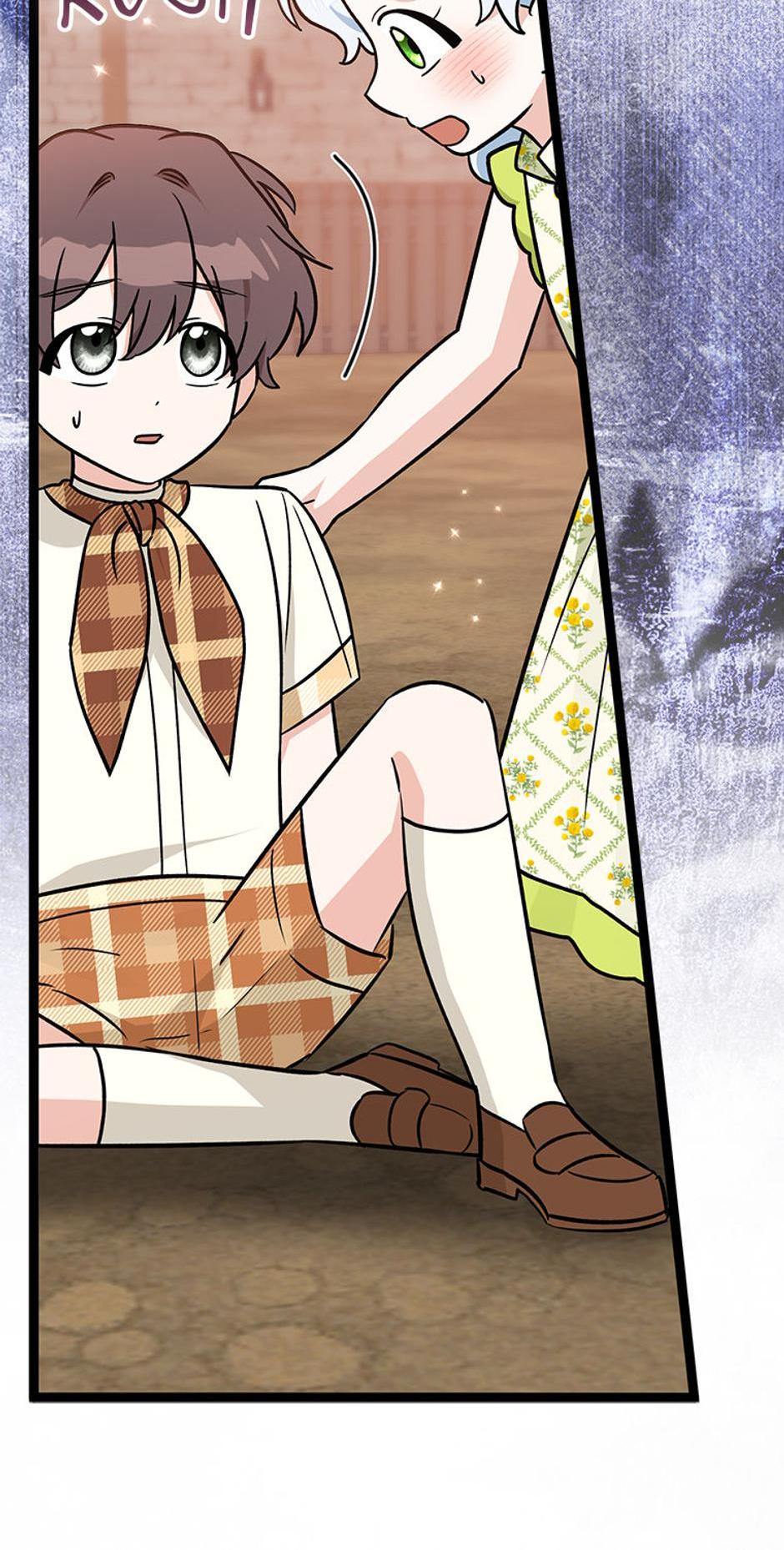 Read I'm a Beast, Not a Bunny! EN Manga Online