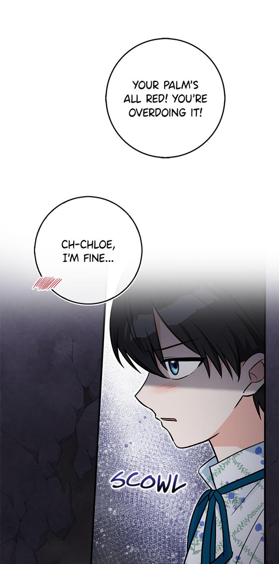 Read I'm a Beast, Not a Bunny! EN Manga Online