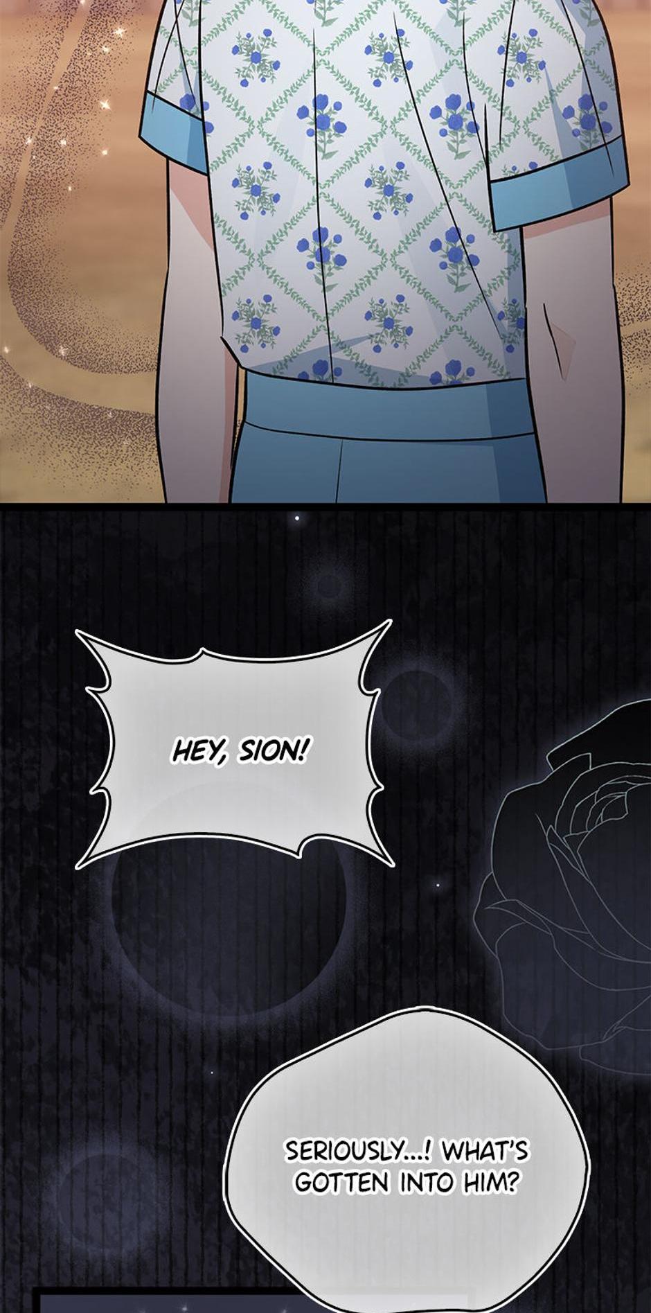 Read I'm a Beast, Not a Bunny! EN Manga Online