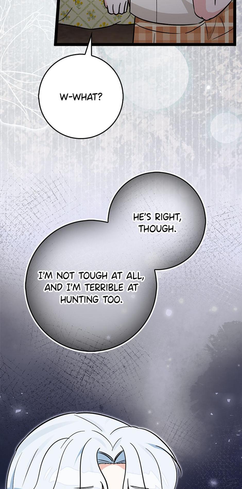 Read I'm a Beast, Not a Bunny! EN Manga Online