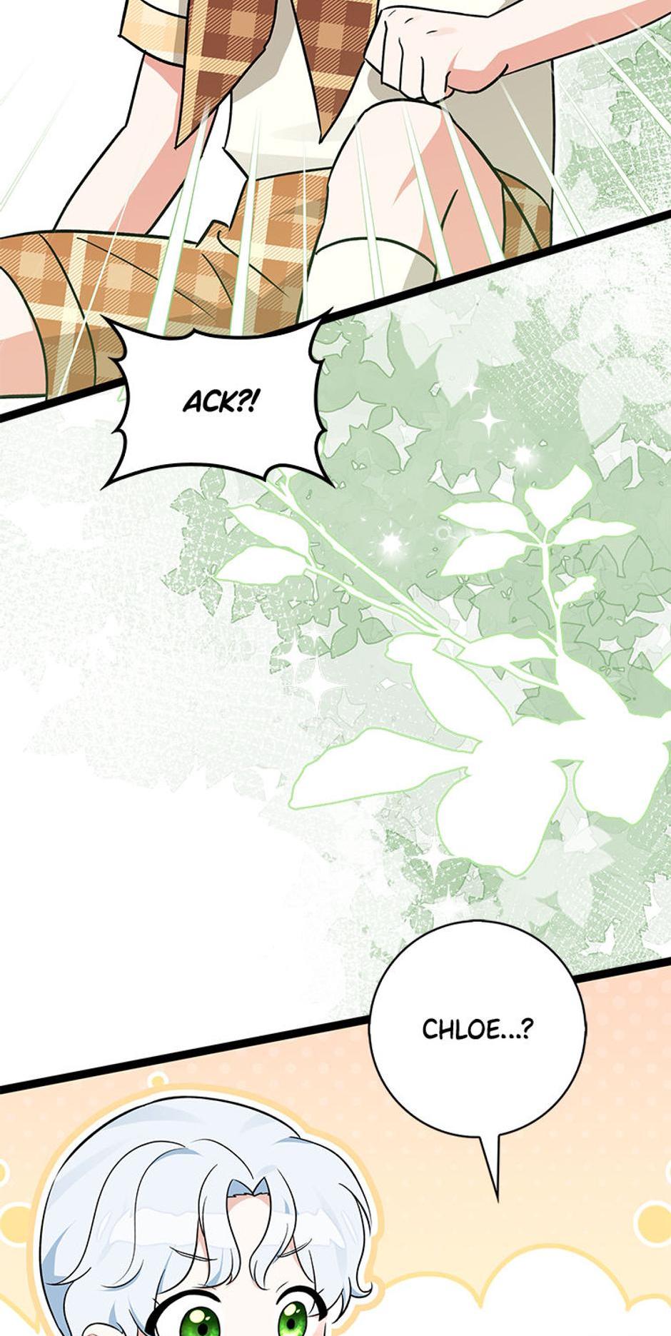 Read I'm a Beast, Not a Bunny! EN Manga Online