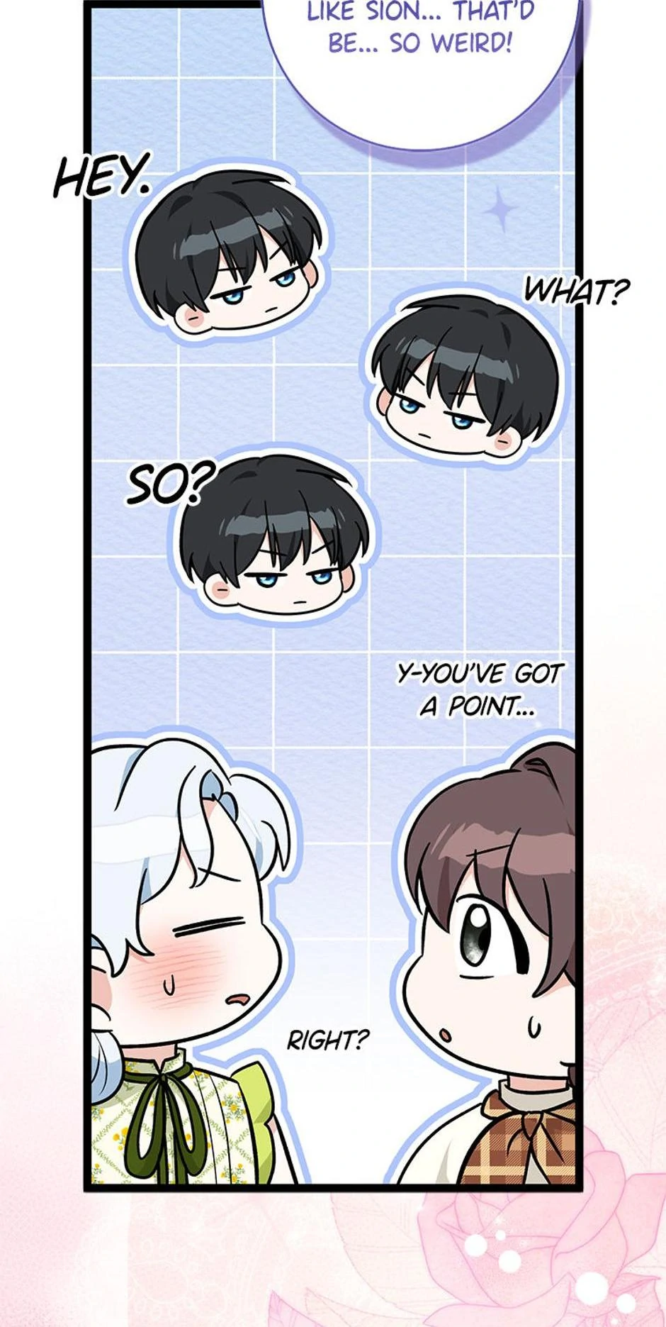 Read I'm a Beast, Not a Bunny! EN Manga Online