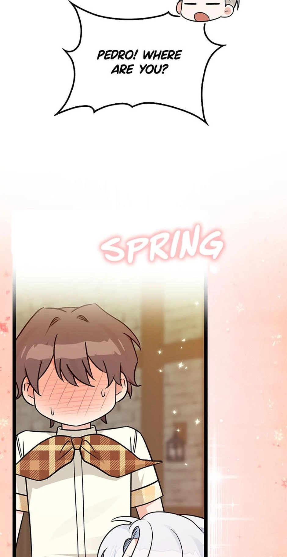 Read I'm a Beast, Not a Bunny! EN Manga Online