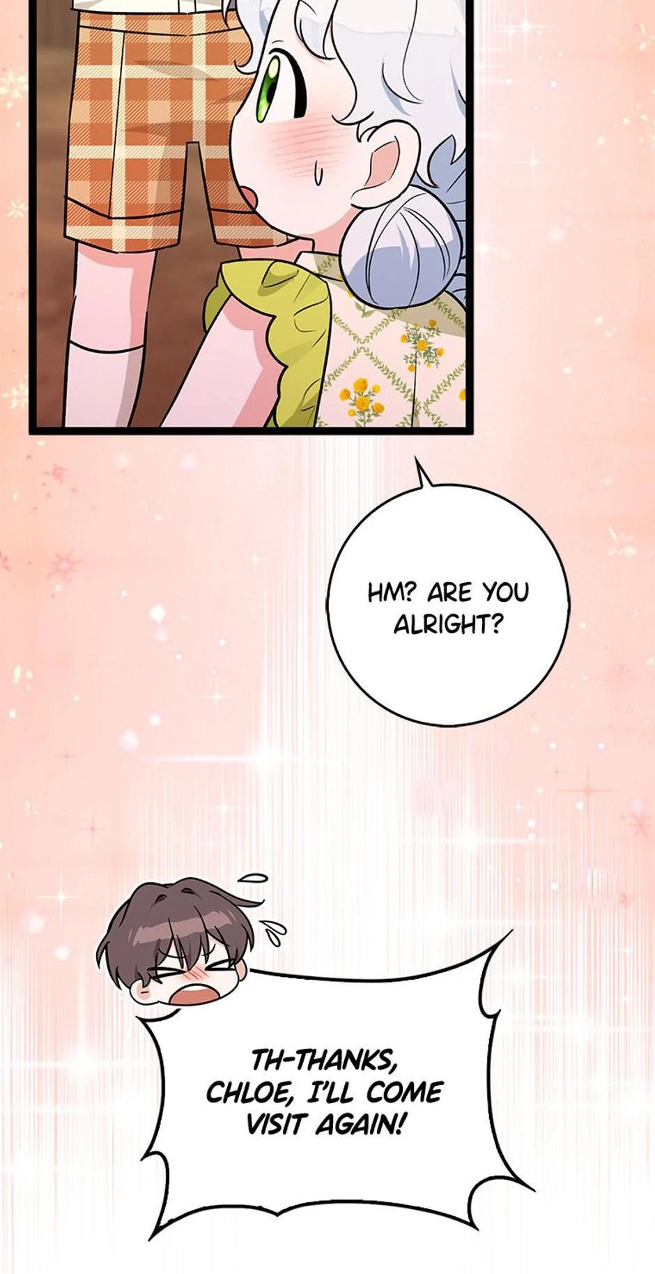 Read I'm a Beast, Not a Bunny! EN Manga Online