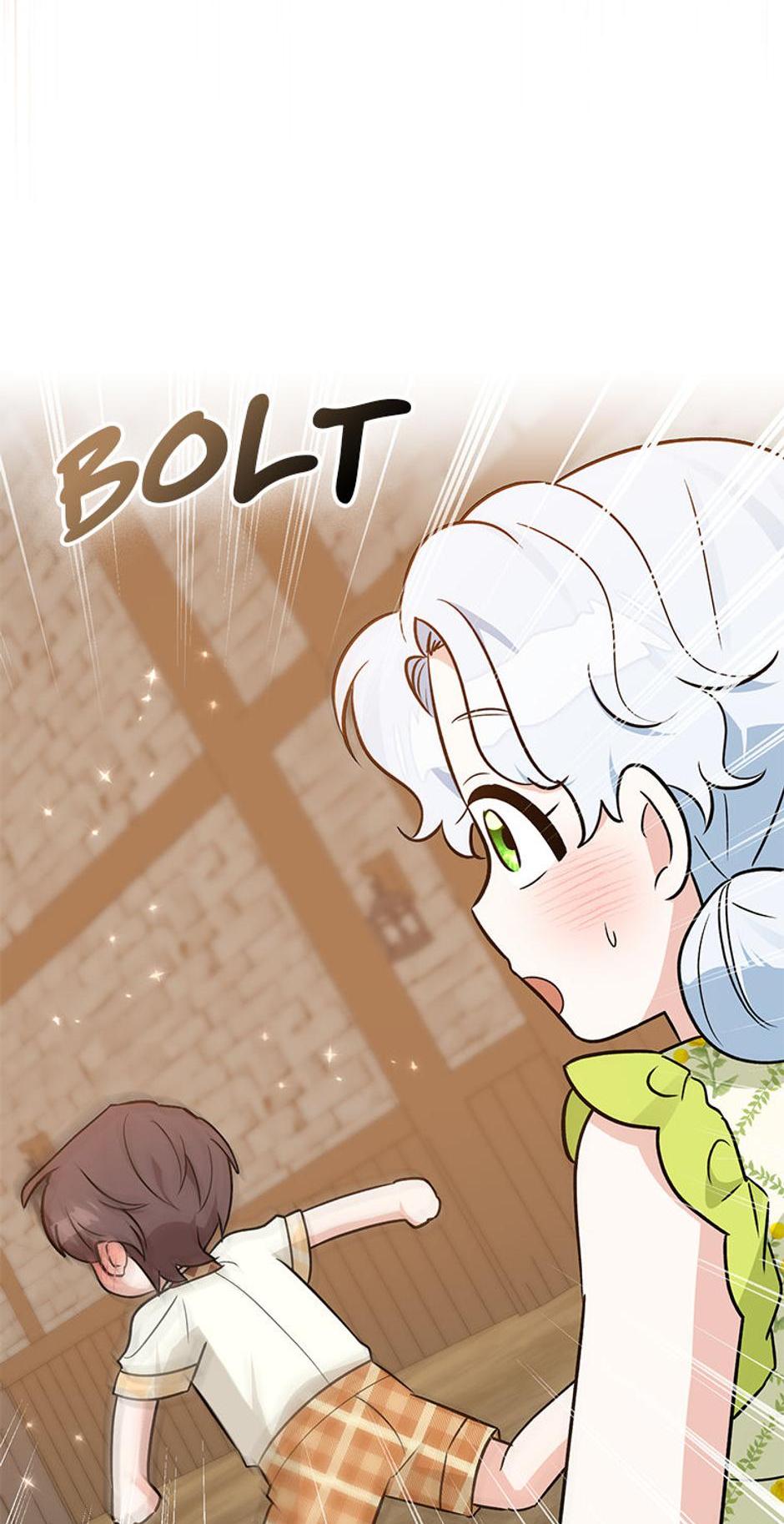 Read I'm a Beast, Not a Bunny! EN Manga Online