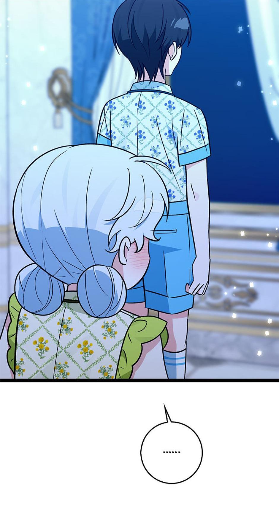 Read I'm a Beast, Not a Bunny! EN Manga Online