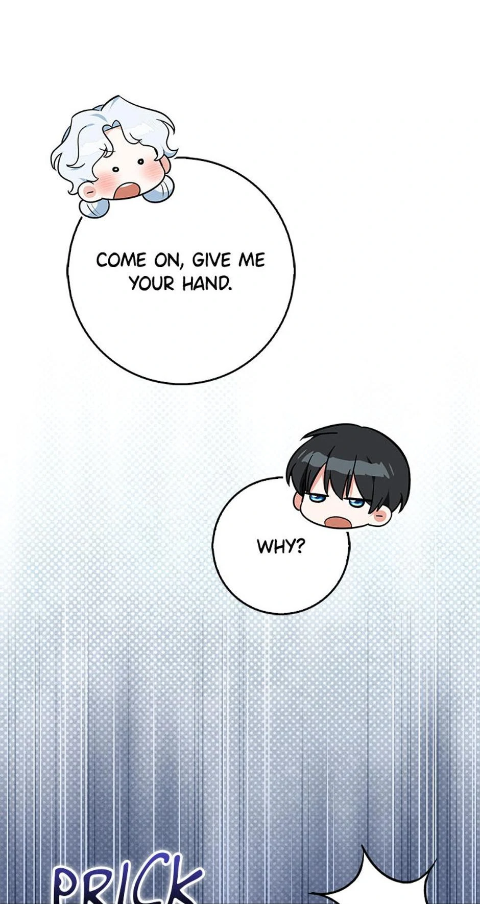 Read I'm a Beast, Not a Bunny! EN Manga Online