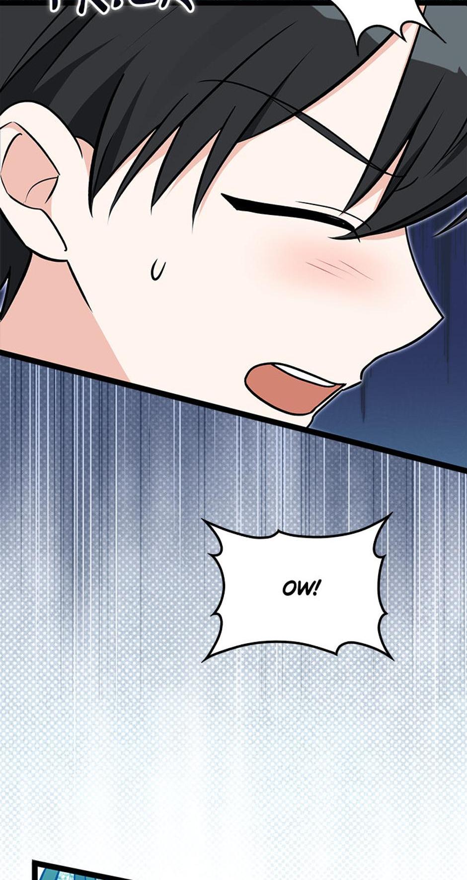 Read I'm a Beast, Not a Bunny! EN Manga Online