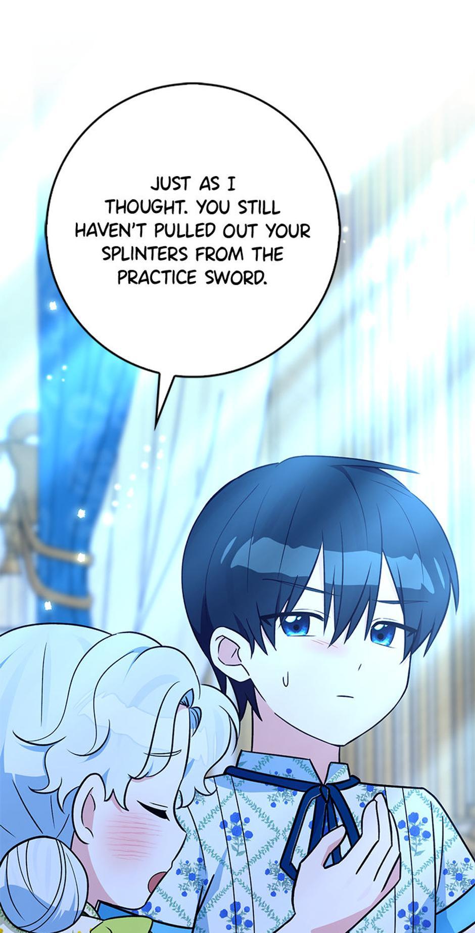 Read I'm a Beast, Not a Bunny! EN Manga Online