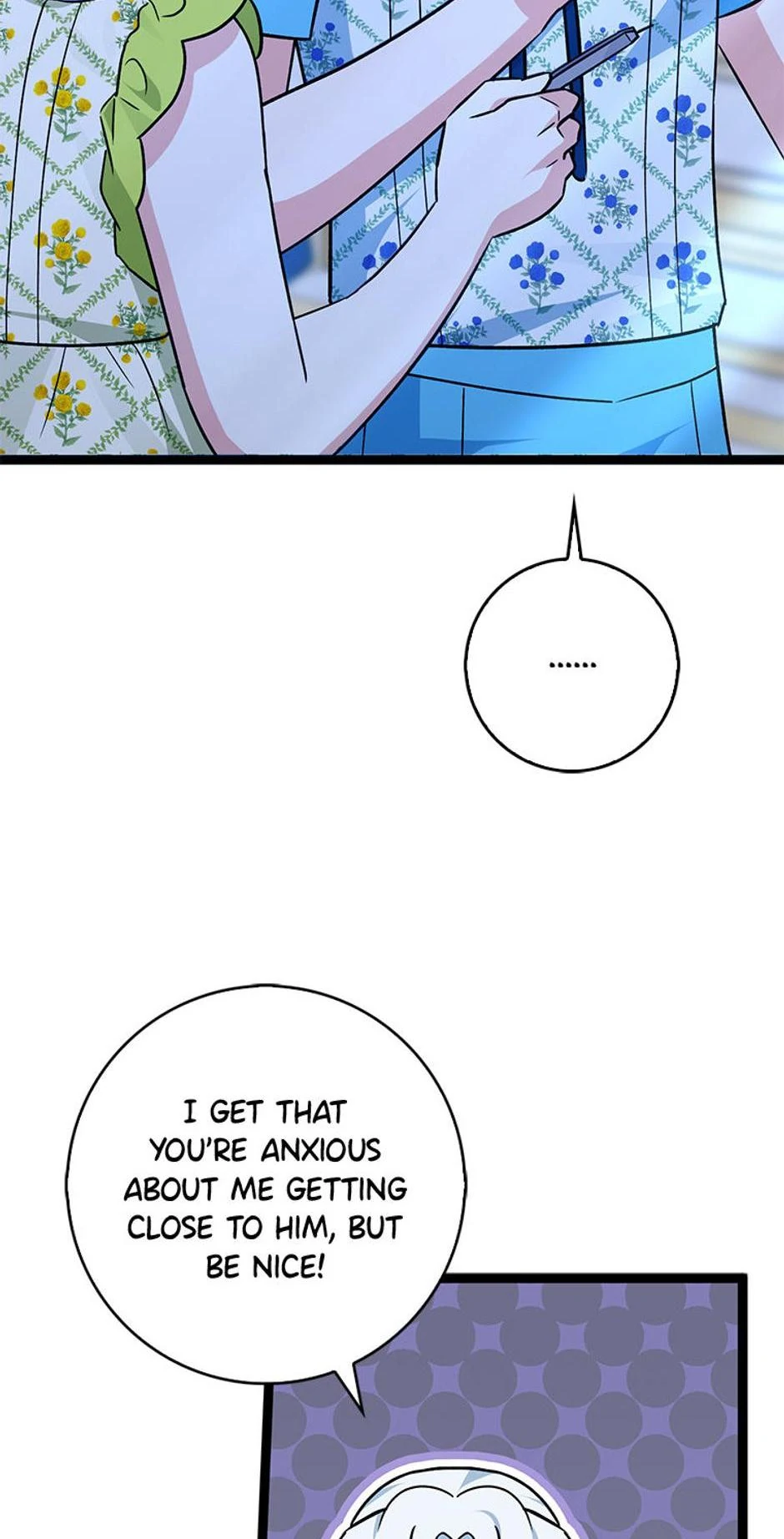 Read I'm a Beast, Not a Bunny! EN Manga Online