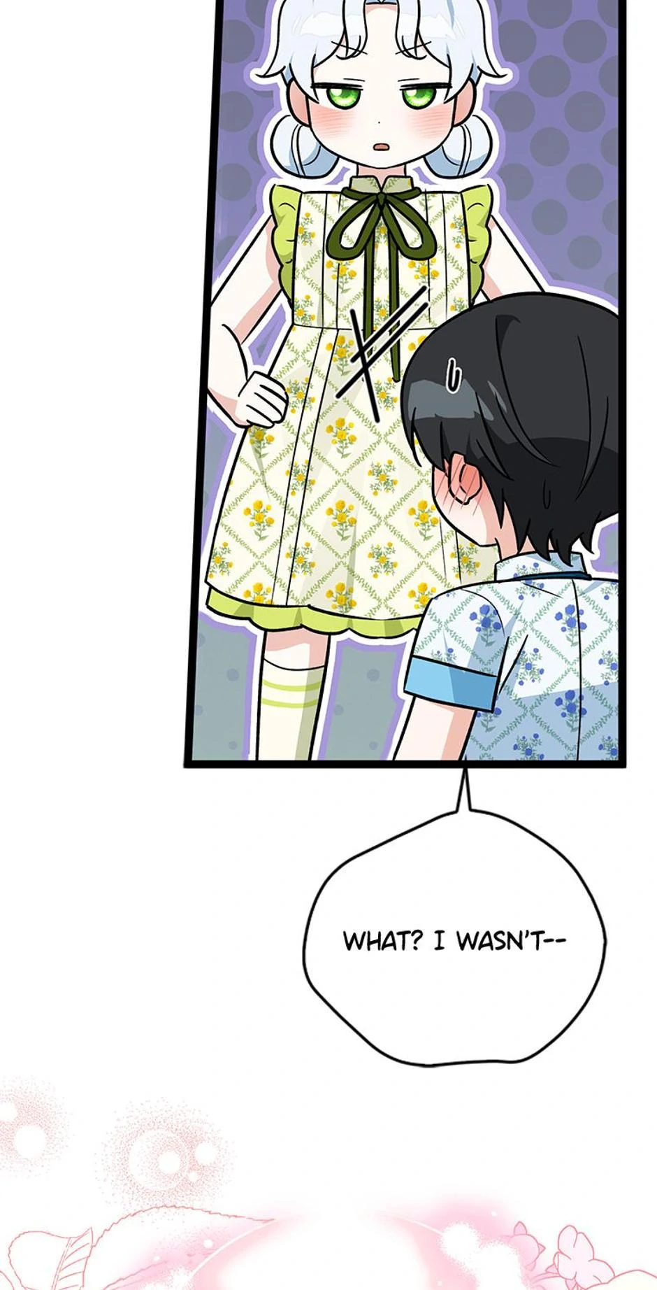 Read I'm a Beast, Not a Bunny! EN Manga Online