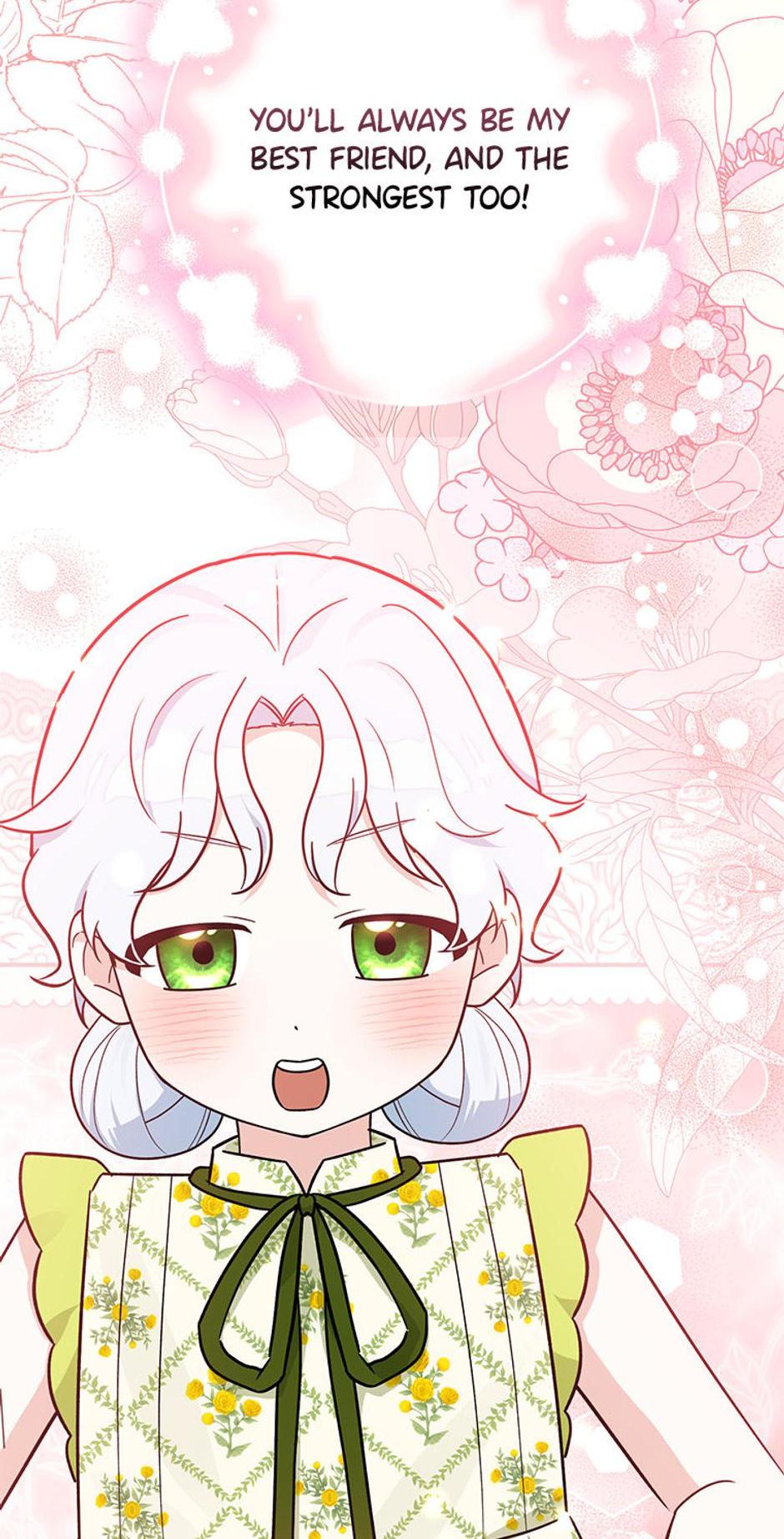 Read I'm a Beast, Not a Bunny! EN Manga Online