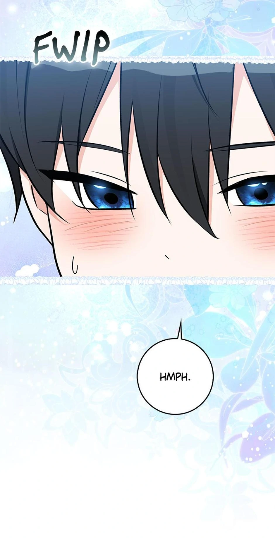 Read I'm a Beast, Not a Bunny! EN Manga Online