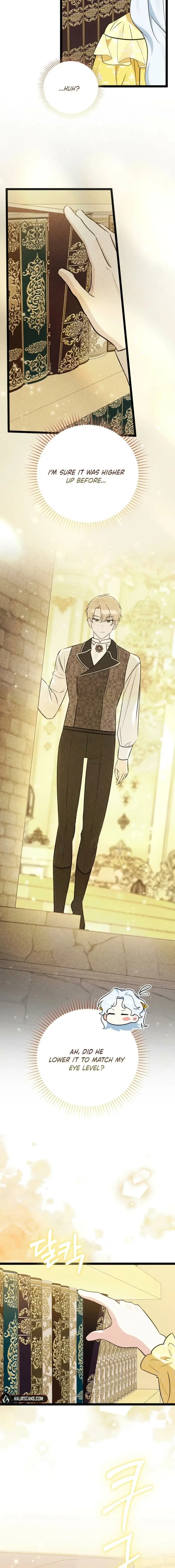 Read I'm a Beast, Not a Bunny! EN Manga Online