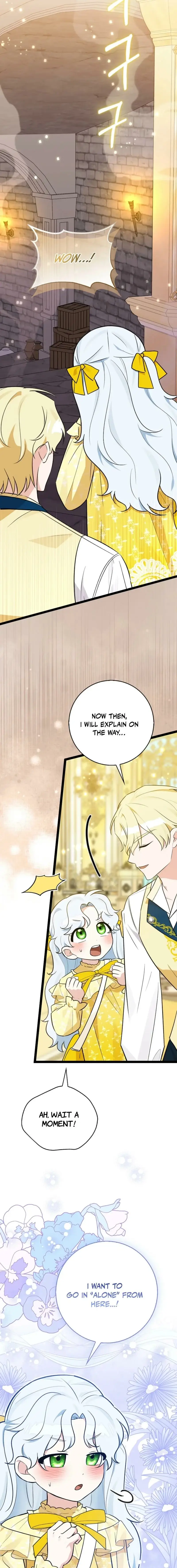 Read I'm a Beast, Not a Bunny! EN Manga Online