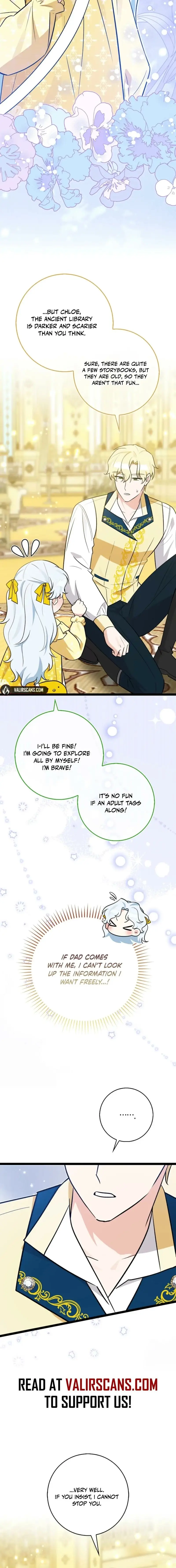 Read I'm a Beast, Not a Bunny! EN Manga Online