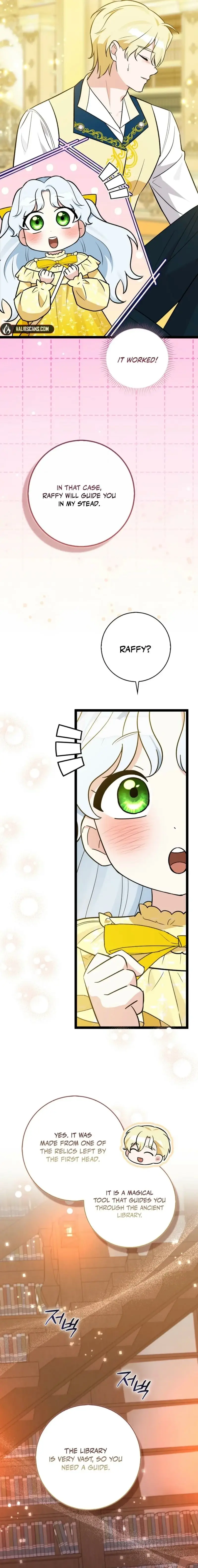 Read I'm a Beast, Not a Bunny! EN Manga Online