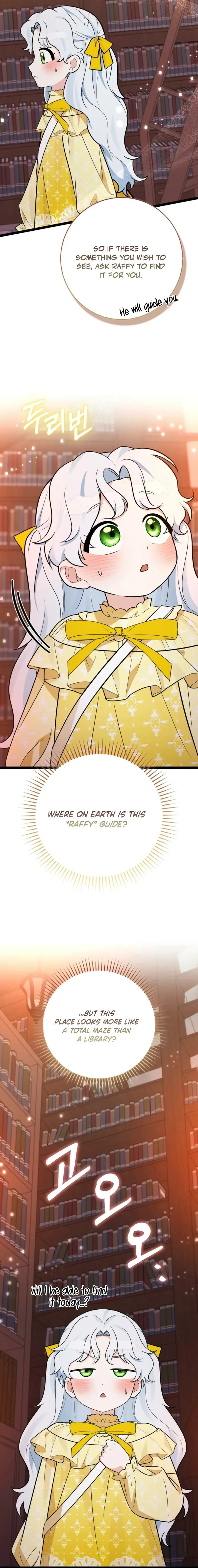 Read I'm a Beast, Not a Bunny! EN Manga Online