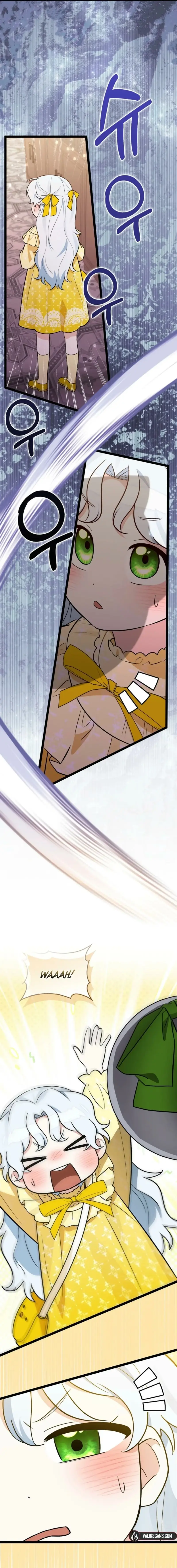 Read I'm a Beast, Not a Bunny! EN Manga Online