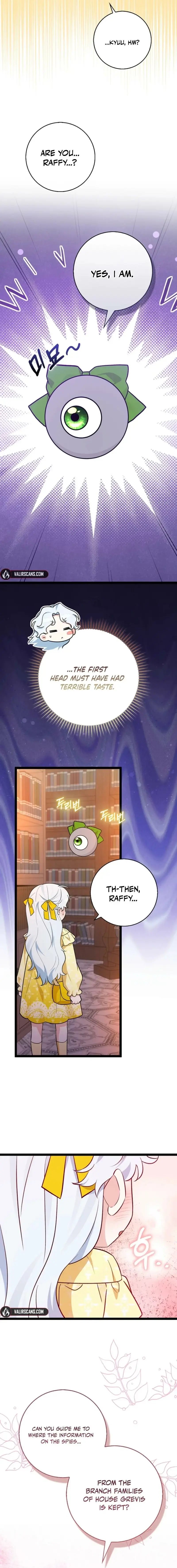 Read I'm a Beast, Not a Bunny! EN Manga Online