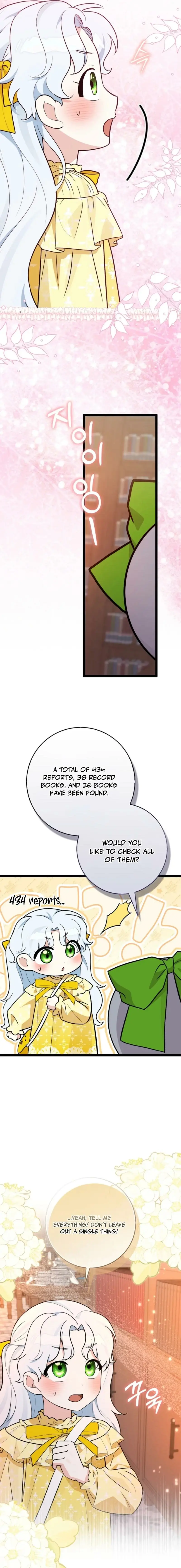 Read I'm a Beast, Not a Bunny! EN Manga Online