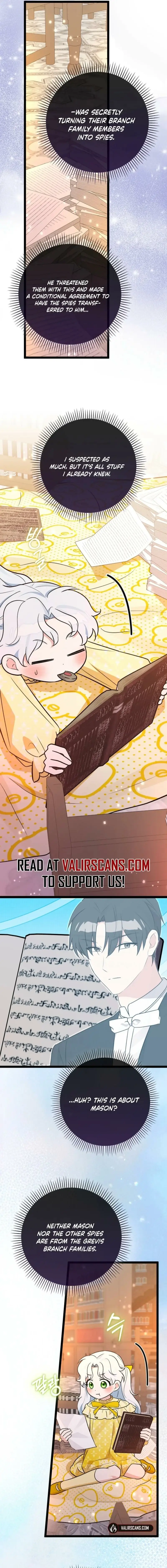 Read I'm a Beast, Not a Bunny! EN Manga Online